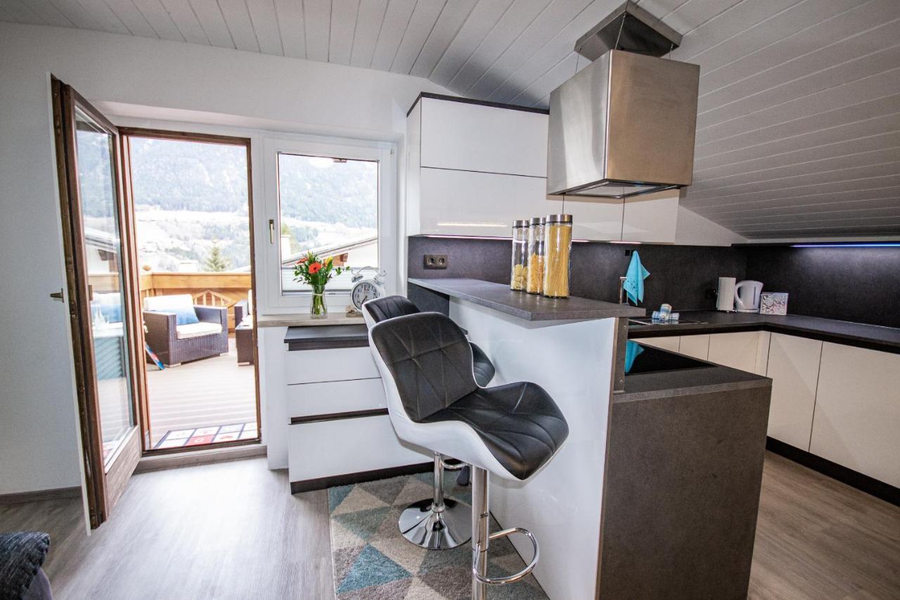 Appartement Zeitlos. °18 Mieders Exterior photo
