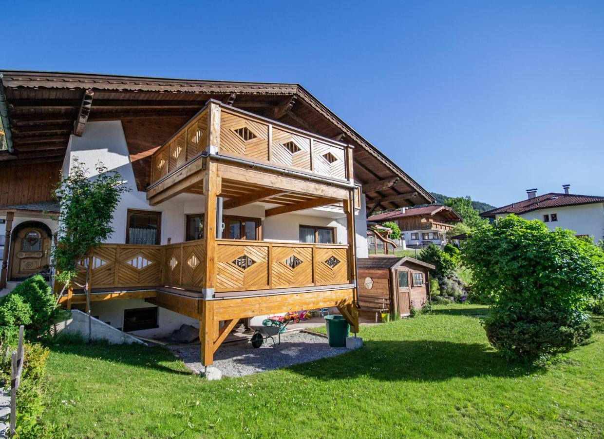 Appartement Zeitlos. °18 Mieders Exterior photo