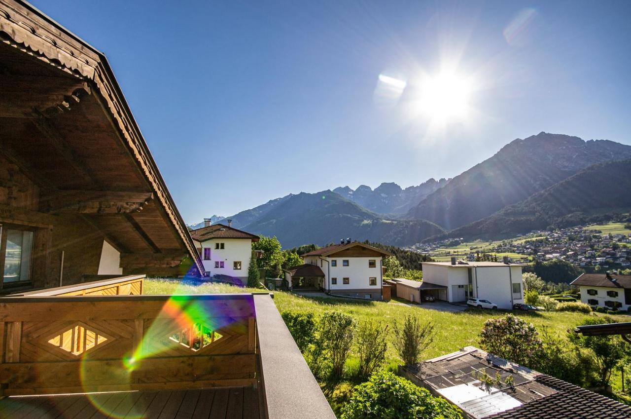 Appartement Zeitlos. °18 Mieders Exterior photo